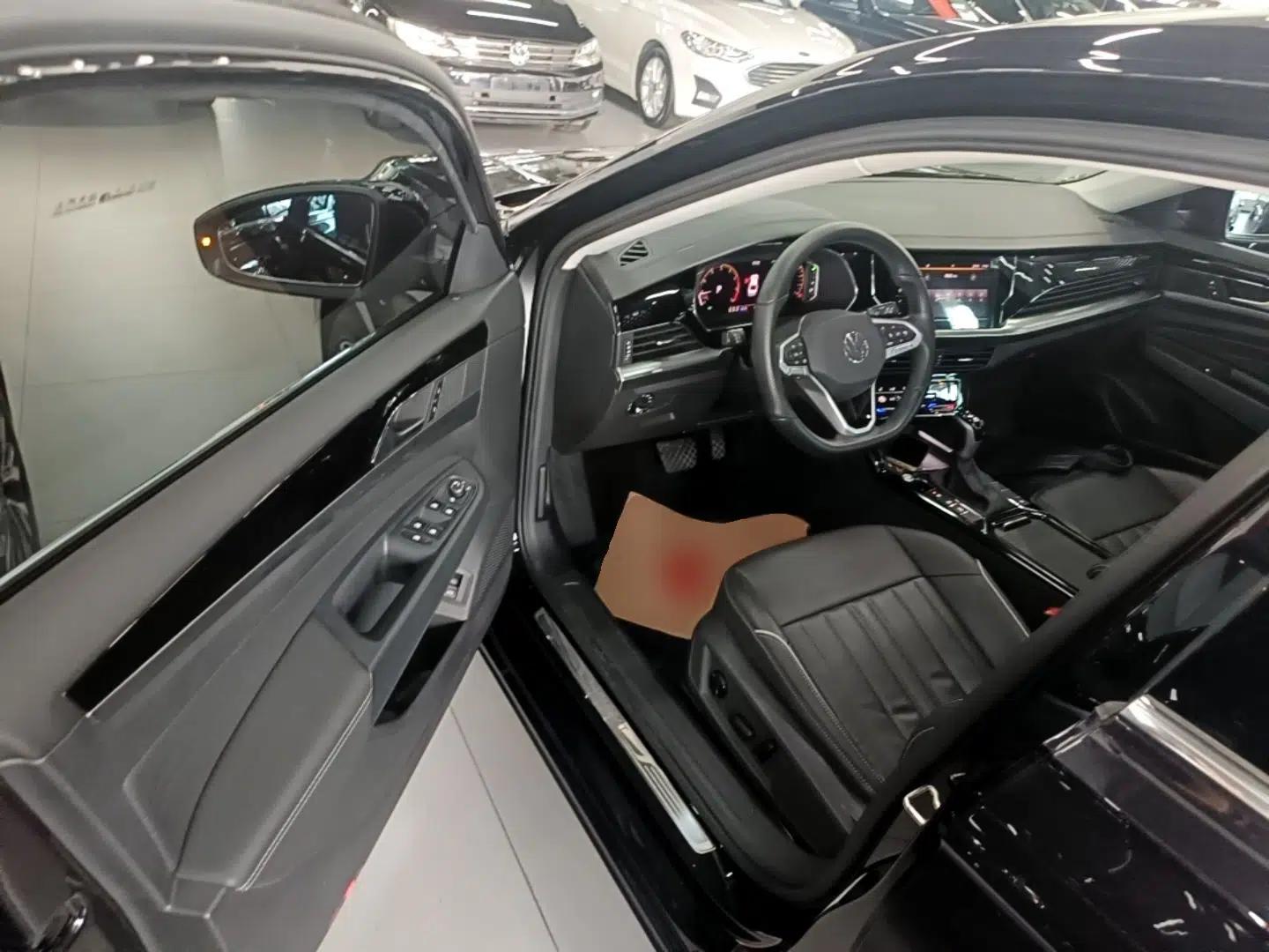 Volkswagen Passat 2022 330TSI Elite Edition — миниатюра 23