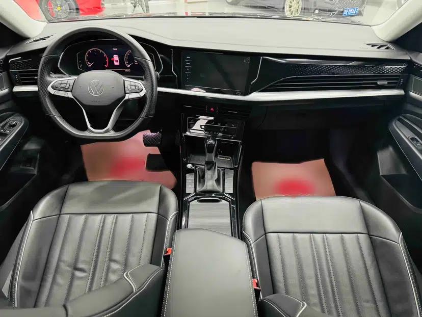 Volkswagen Passat 2022 330TSI Elite Edition — миниатюра 29