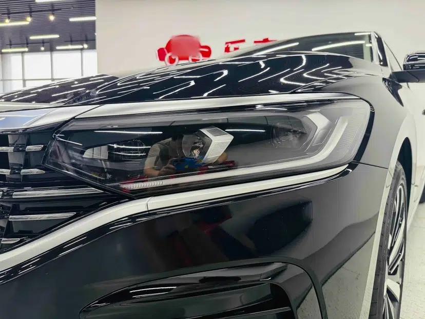 Volkswagen Passat 2022 330TSI Elite Edition — миниатюра 8