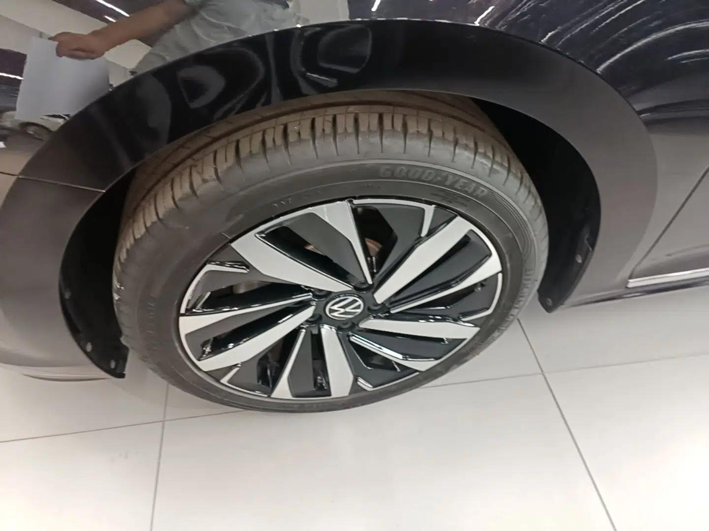 Volkswagen Passat 2022 330TSI Elite Edition — миниатюра 10