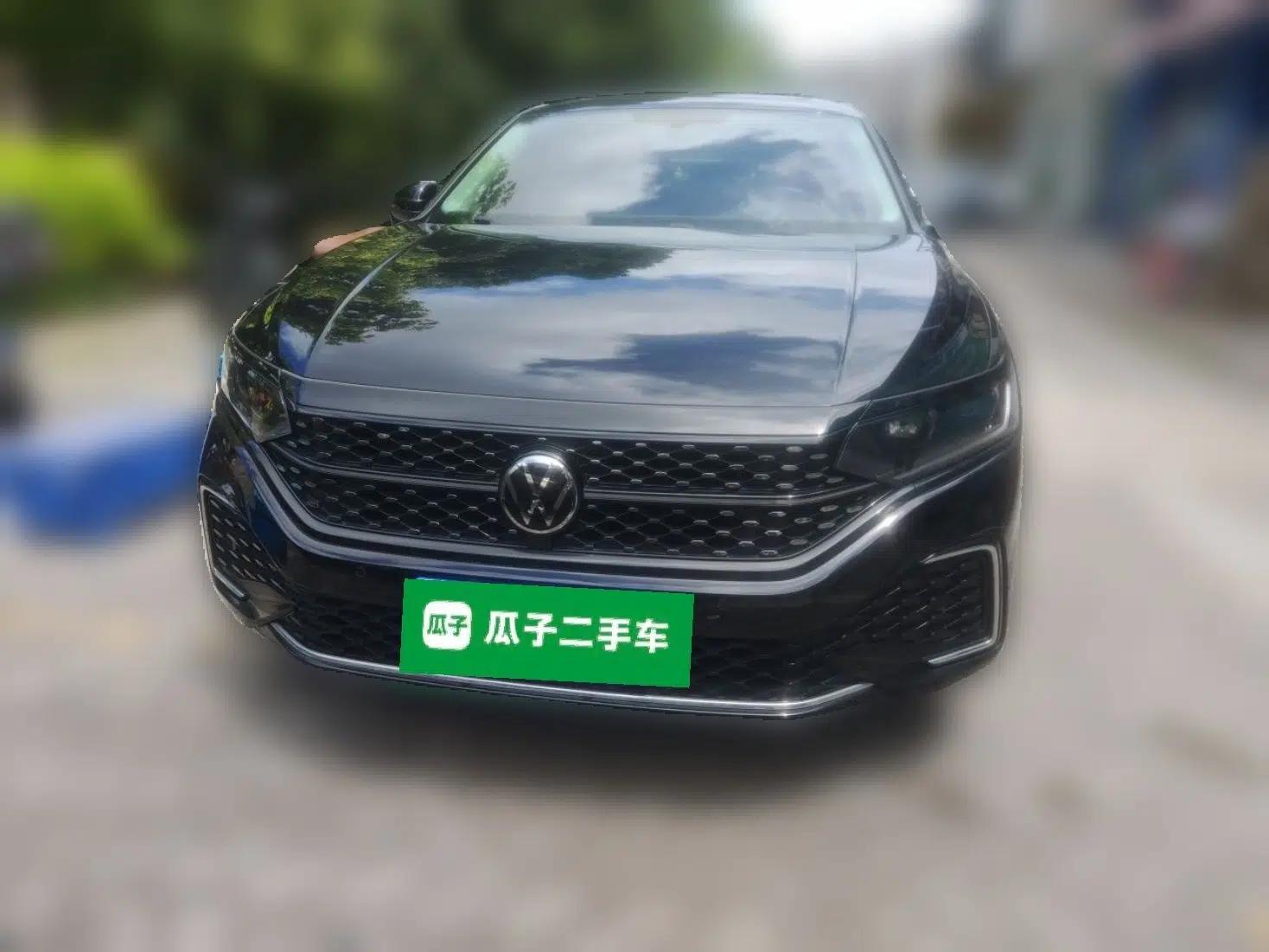 Volkswagen Passat 2022 330TSI Starry Elite Edition — миниатюра 2