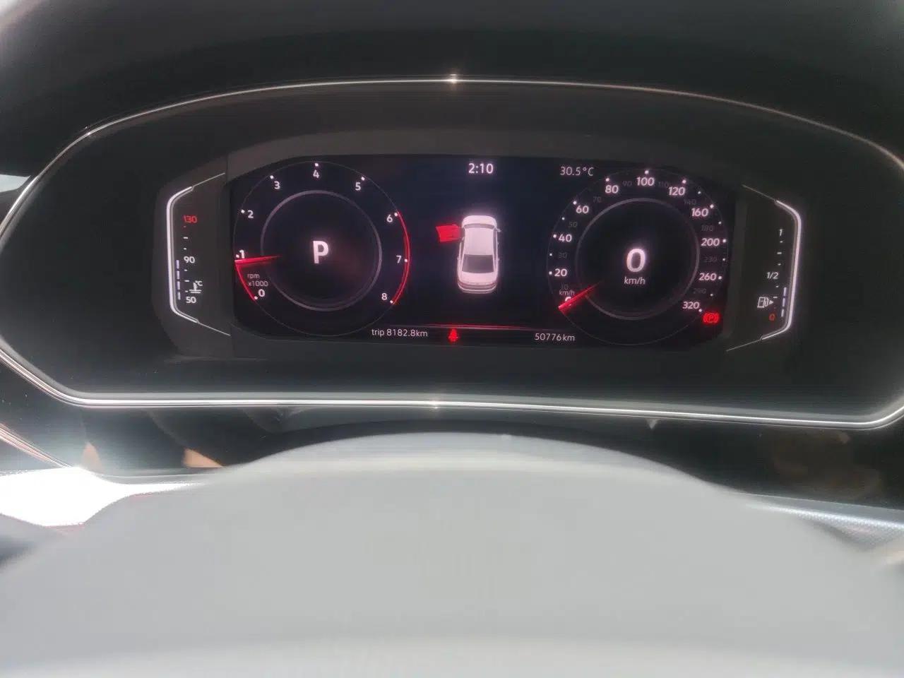 Volkswagen Passat 2022 330TSI Starry Elite Edition — миниатюра 12