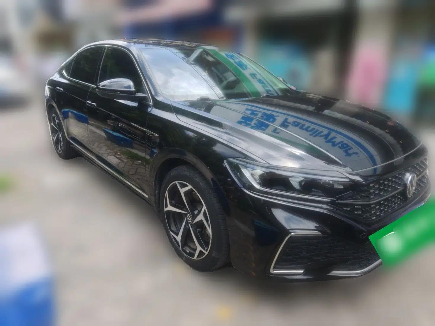 Volkswagen Passat 2022 330TSI Starry Elite Edition — миниатюра 3