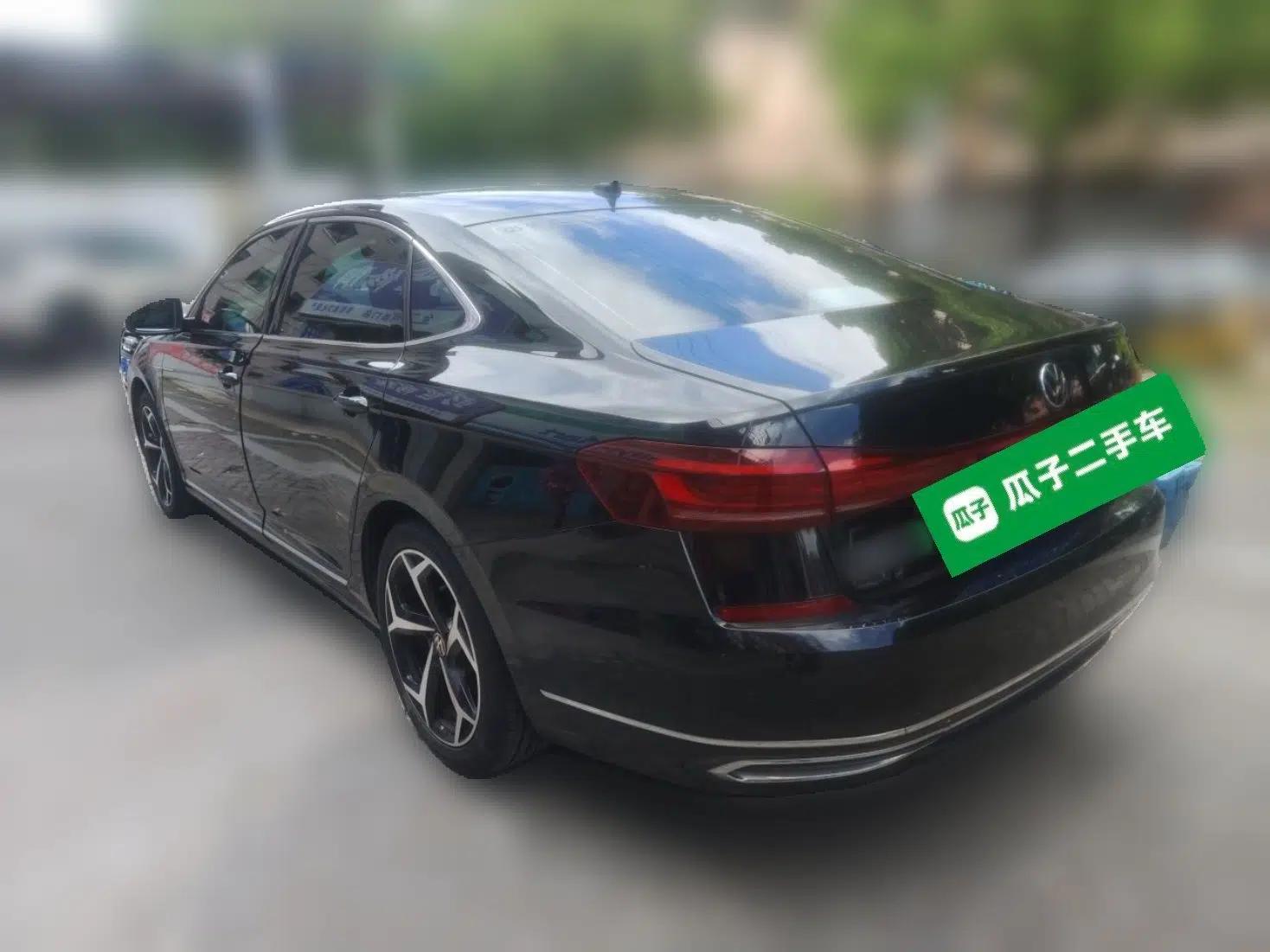 Volkswagen Passat 2022 330TSI Starry Elite Edition — миниатюра 4