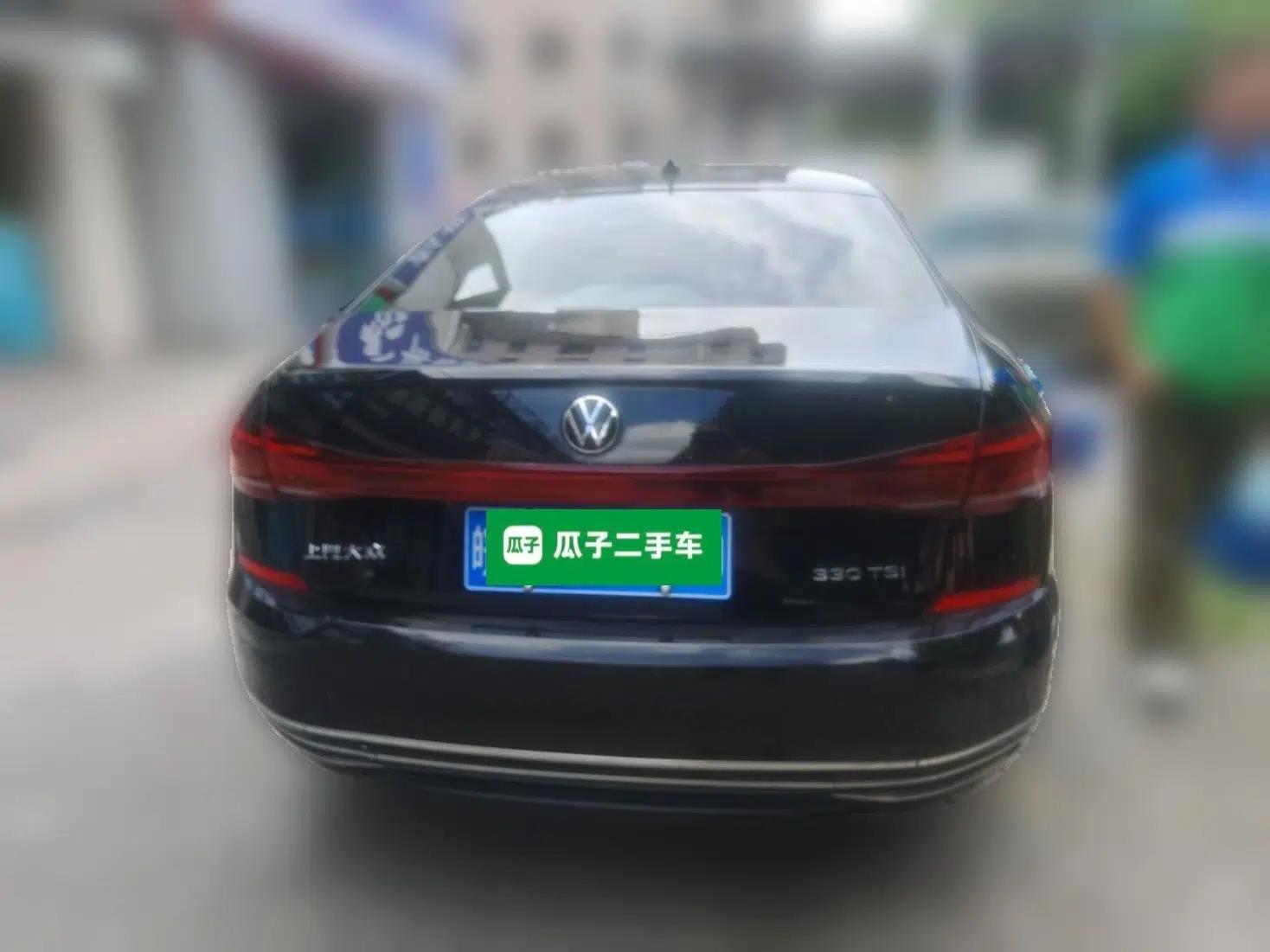 Volkswagen Passat 2022 330TSI Starry Elite Edition — миниатюра 5