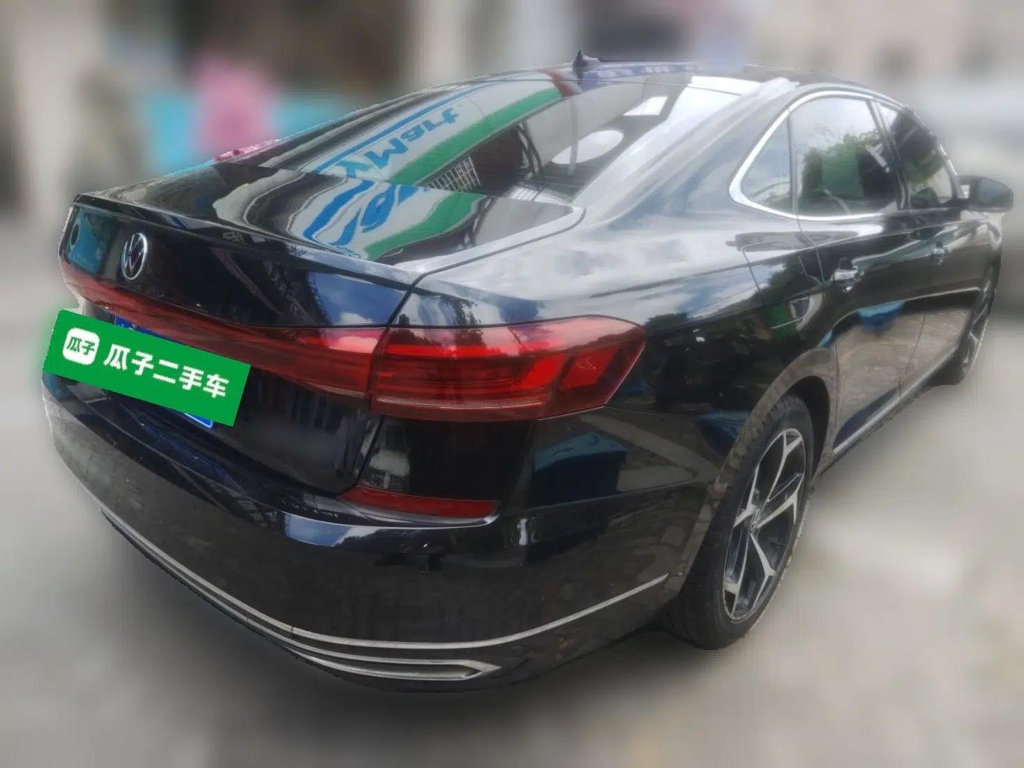 Volkswagen Passat 2022 330TSI Starry Elite Edition — миниатюра 6