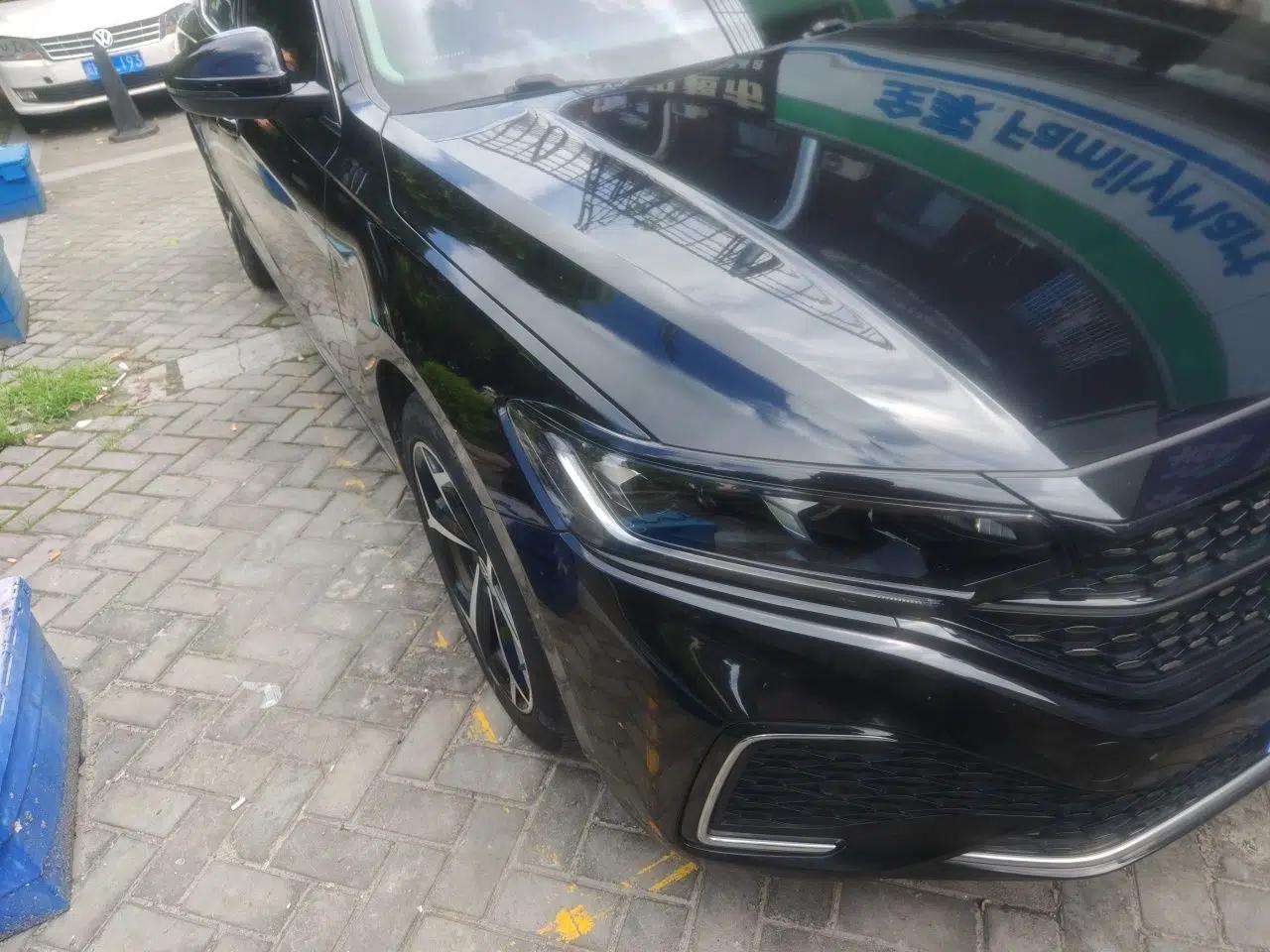 Volkswagen Passat 2022 330TSI Starry Elite Edition — миниатюра 7