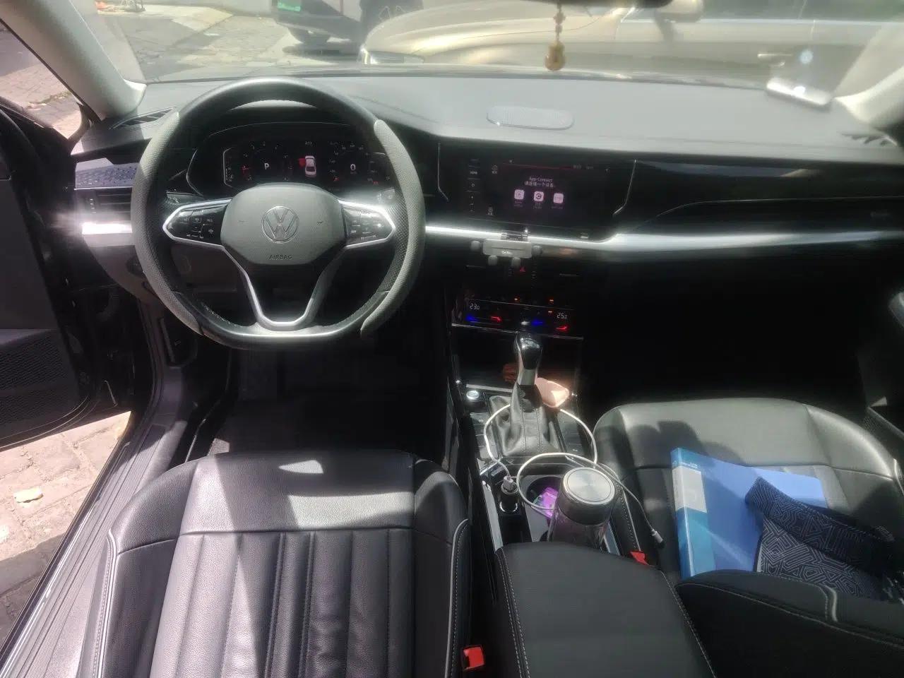 Volkswagen Passat 2022 330TSI Starry Elite Edition — миниатюра 9