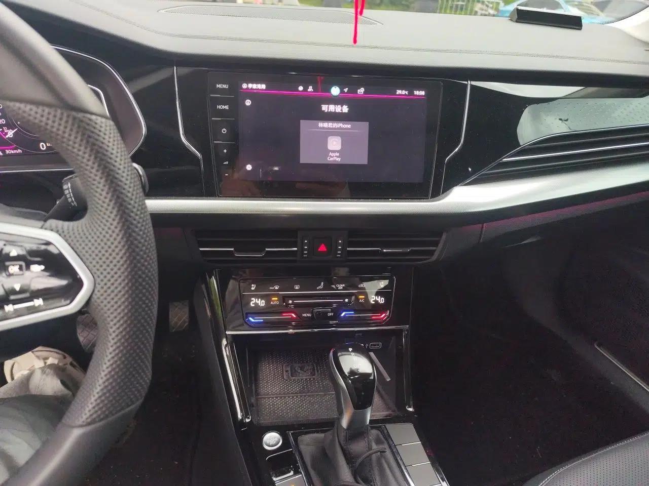 Volkswagen Passat 2024 380TSI Starry Dragon Edition — миниатюра 13