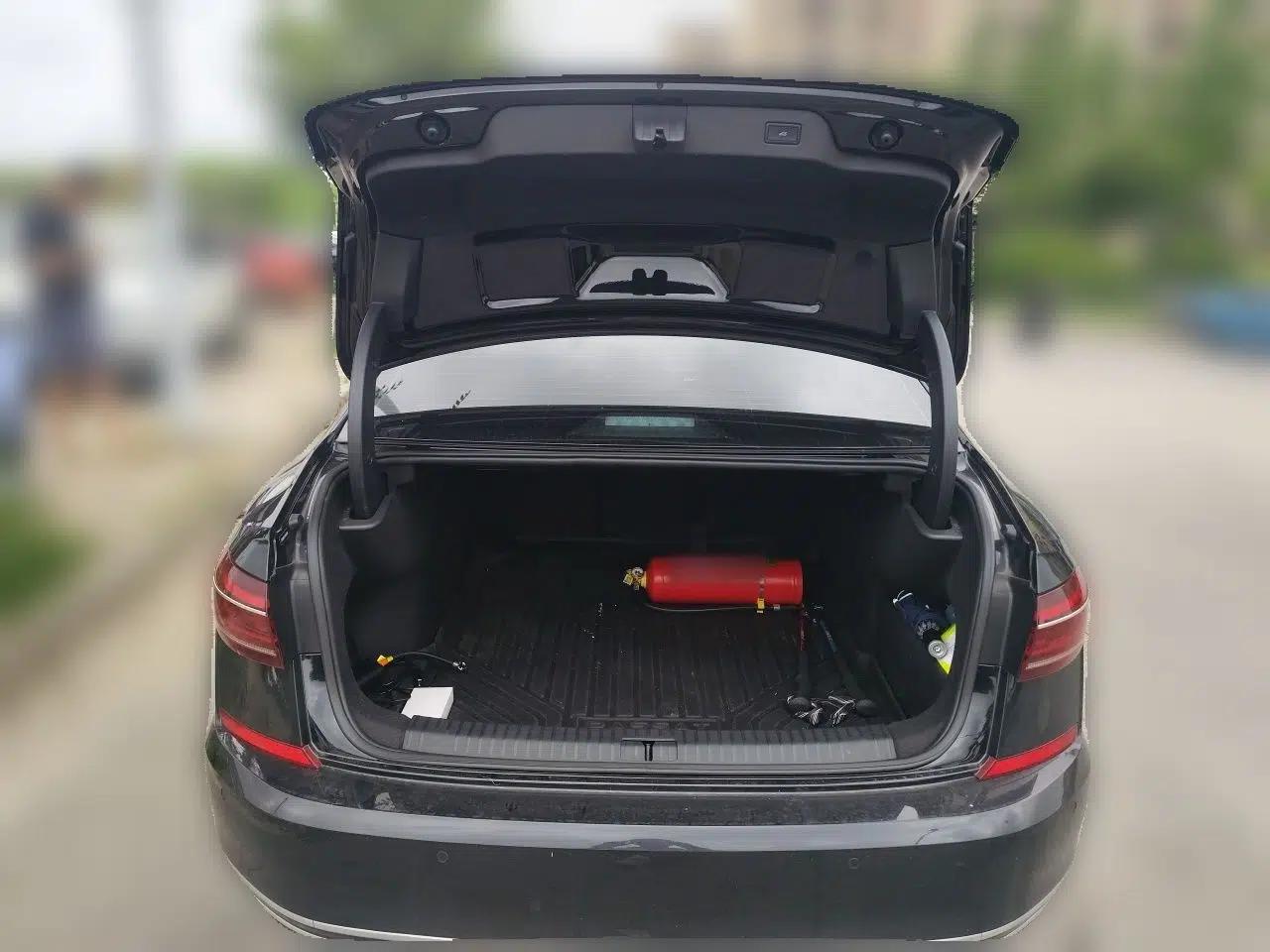 Volkswagen Passat 2024 380TSI Starry Dragon Edition — миниатюра 19