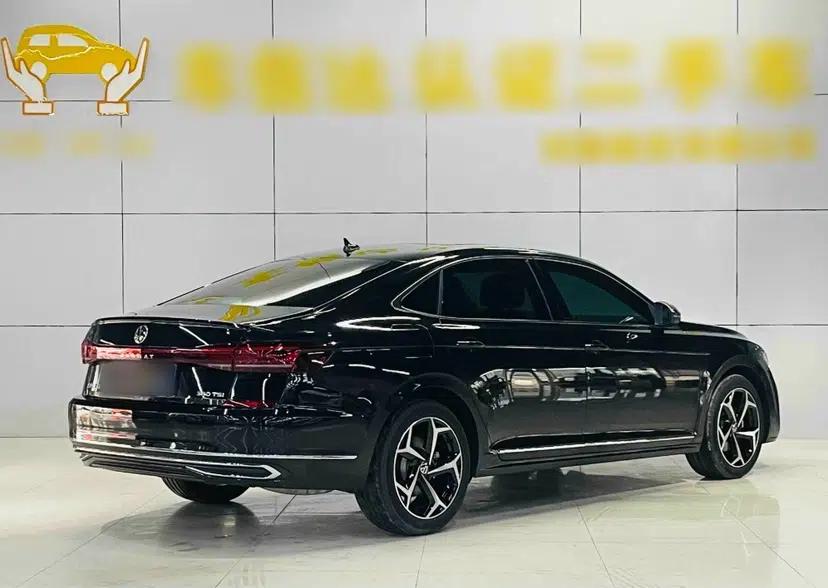 Volkswagen Passat 2025 Outstanding Model 380TSI Starry Dragon Edition — миниатюра 13