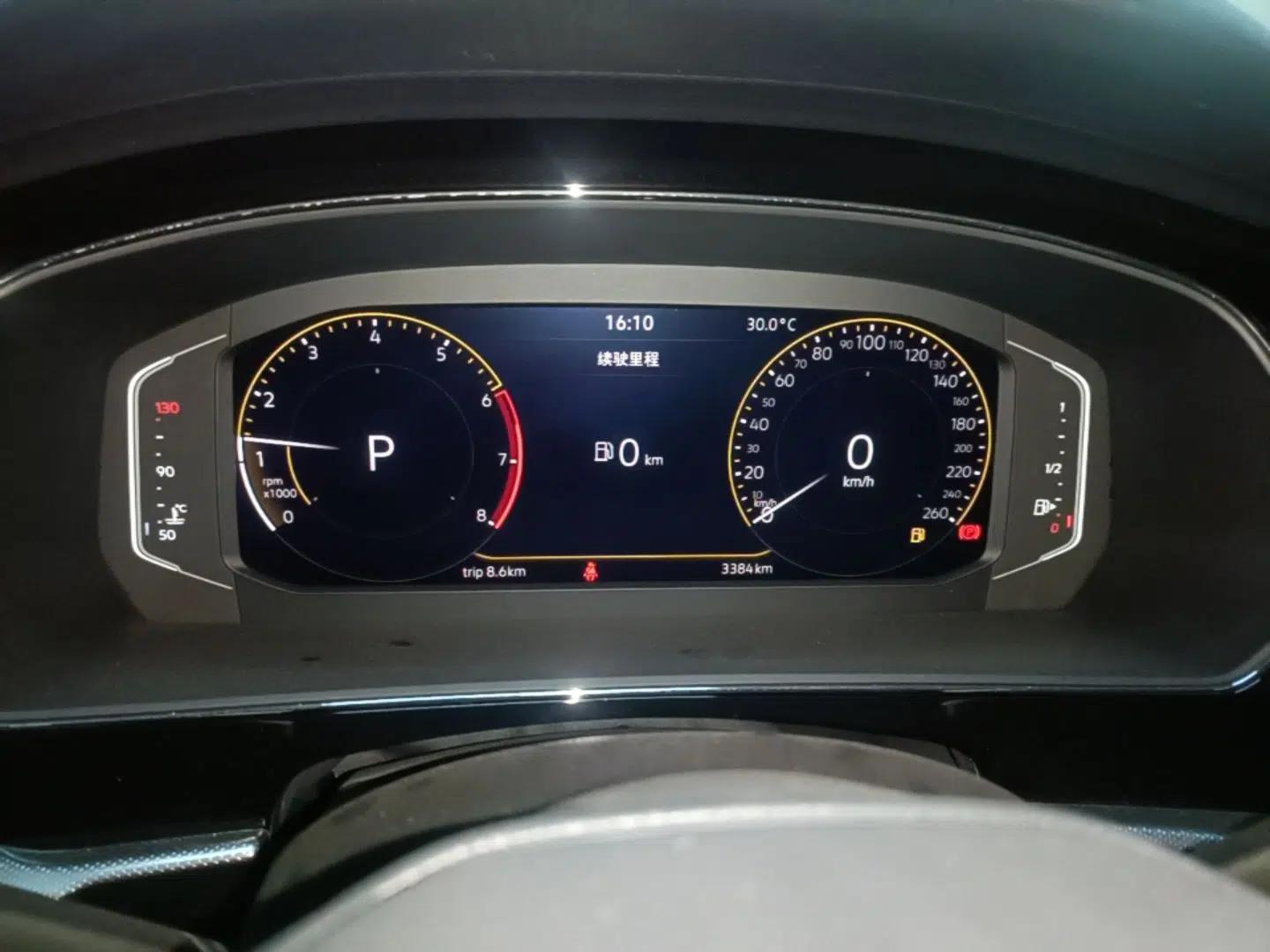 Volkswagen Passat 2025 Outstanding Model 380TSI Starry Dragon Edition — миниатюра 19