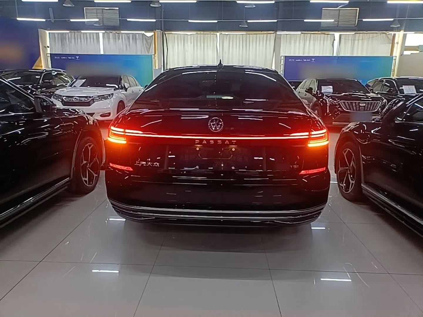 Volkswagen Passat 2025 Outstanding Model 380TSI Starry Dragon Edition — миниатюра 5