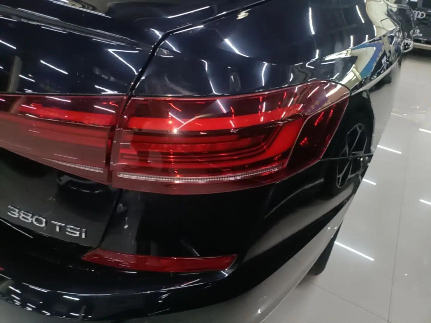 Volkswagen Passat 2025 Outstanding Model 380TSI Starry Dragon Edition — миниатюра 9