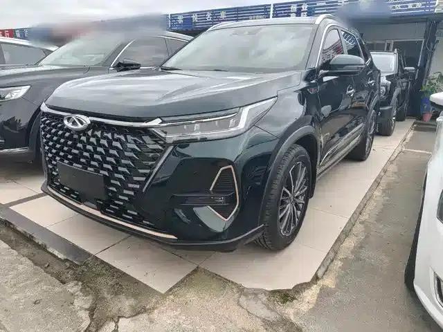 Chery Tiggo 8 PRO 2022 290T 2WD Deep Space Edition 5-seater