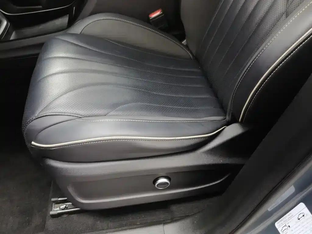 Chery Tiggo 9 2023 2.0T Dual-Clutch Two-Wheel Drive Premium Edition 5-Seater — миниатюра 20