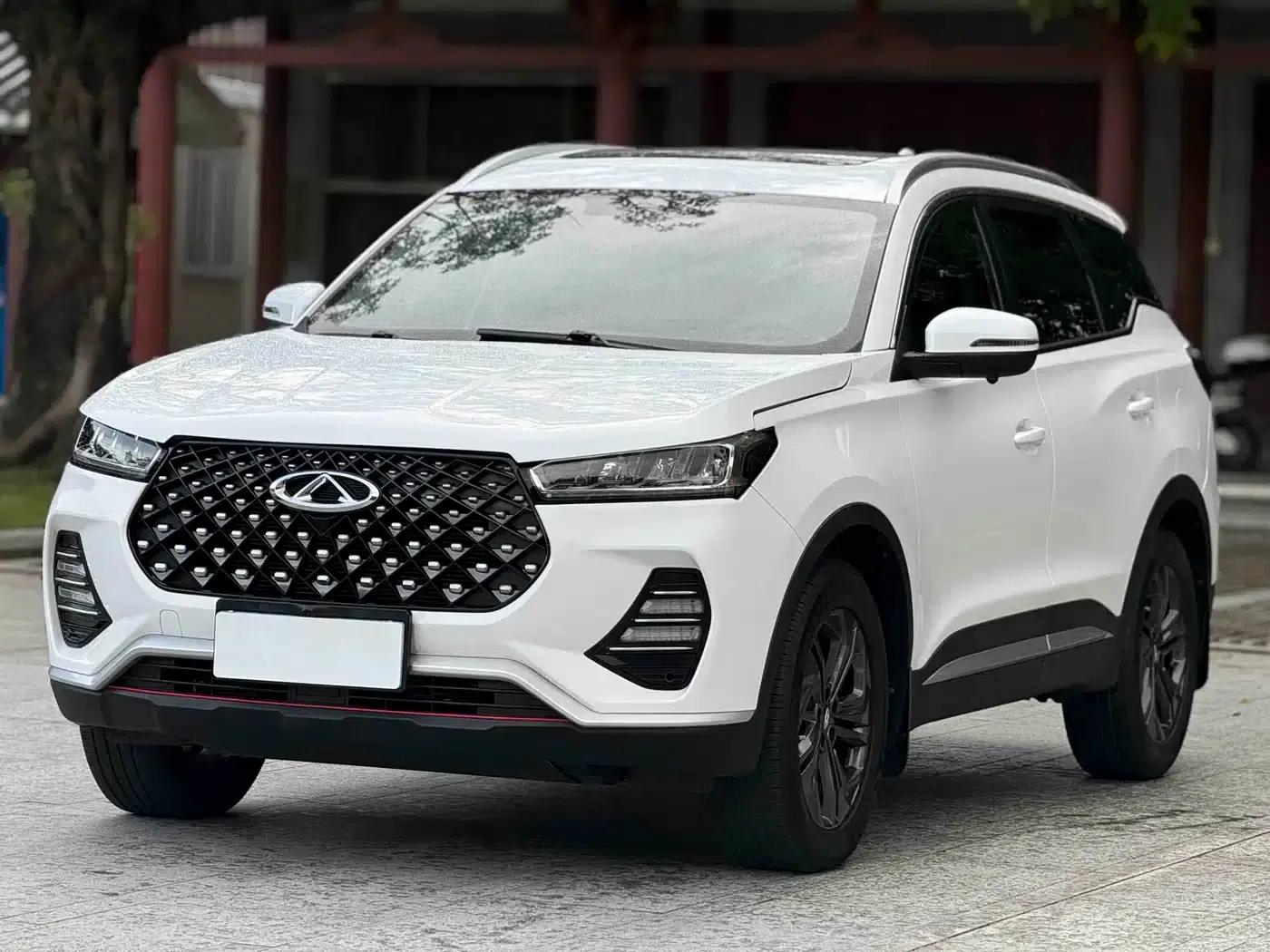 Chery Tiggo 7 2020 Divine Sport Edition 1.5T CVT Divine Sport No. 1 — миниатюра 1