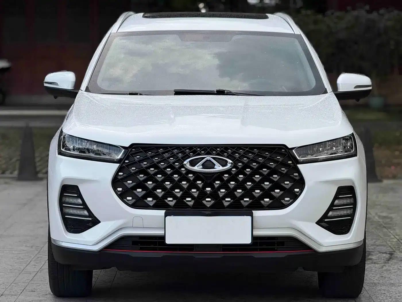 Chery Tiggo 7 2020 Divine Sport Edition 1.5T CVT Divine Sport No. 1 — миниатюра 2