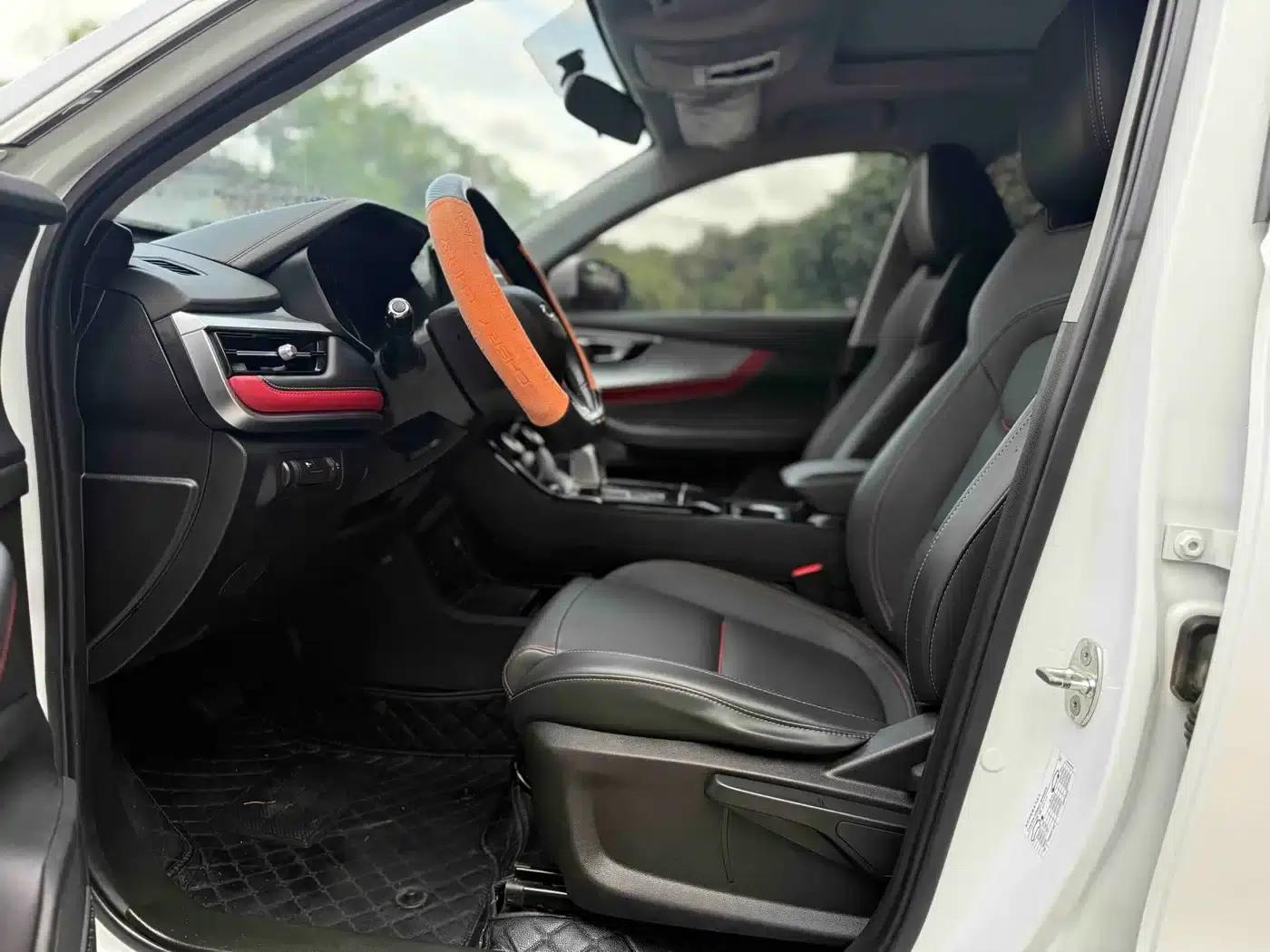 Chery Tiggo 7 2020 Divine Sport Edition 1.5T CVT Divine Sport No. 1 — миниатюра 13