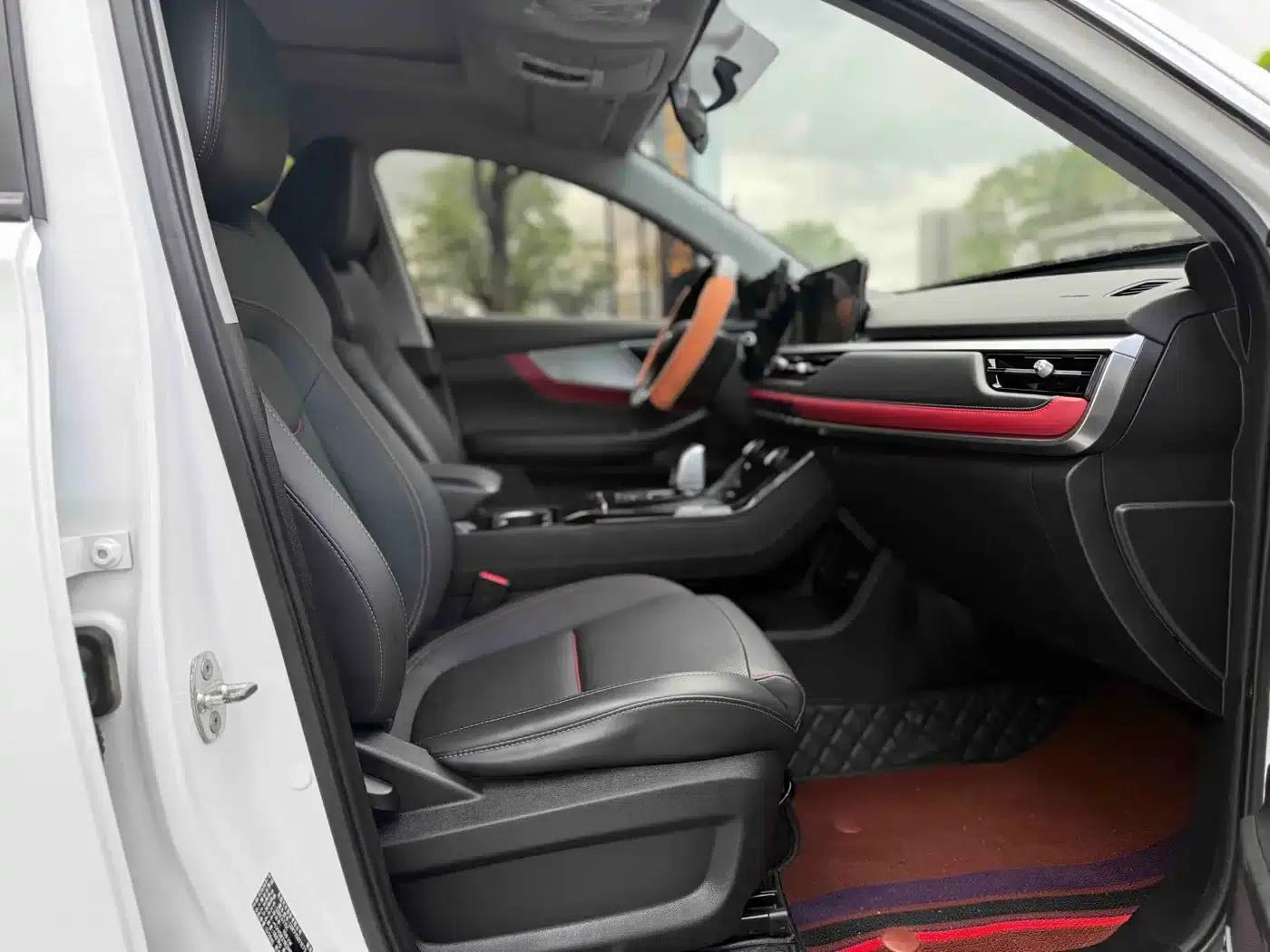 Chery Tiggo 7 2020 Divine Sport Edition 1.5T CVT Divine Sport No. 1 — миниатюра 14