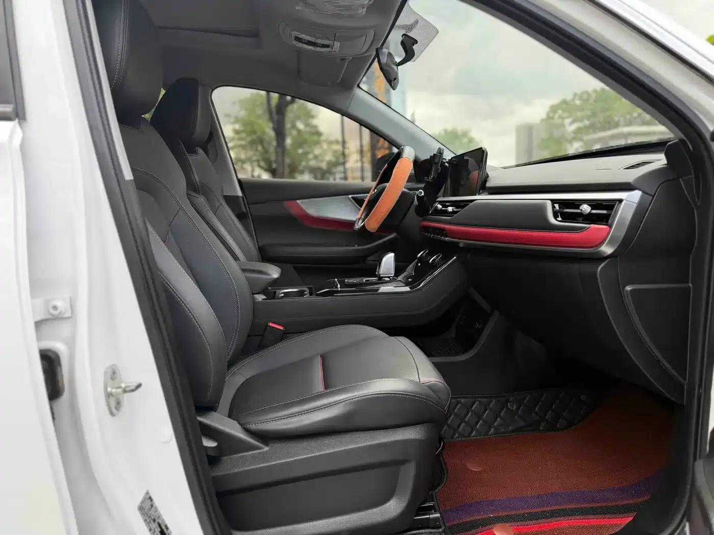 Chery Tiggo 7 2020 Divine Sport Edition 1.5T CVT Divine Sport No. 1 — миниатюра 15