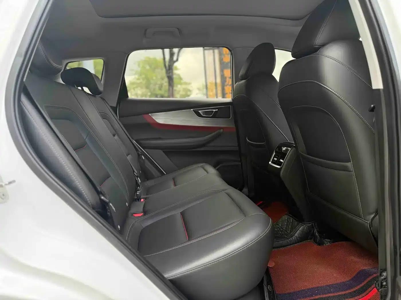 Chery Tiggo 7 2020 Divine Sport Edition 1.5T CVT Divine Sport No. 1 — миниатюра 16