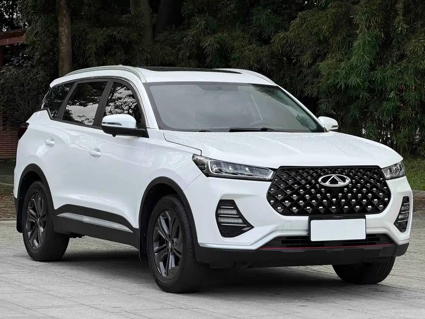 Chery Tiggo 7 2020 Divine Sport Edition 1.5T CVT Divine Sport No. 1 — миниатюра 3