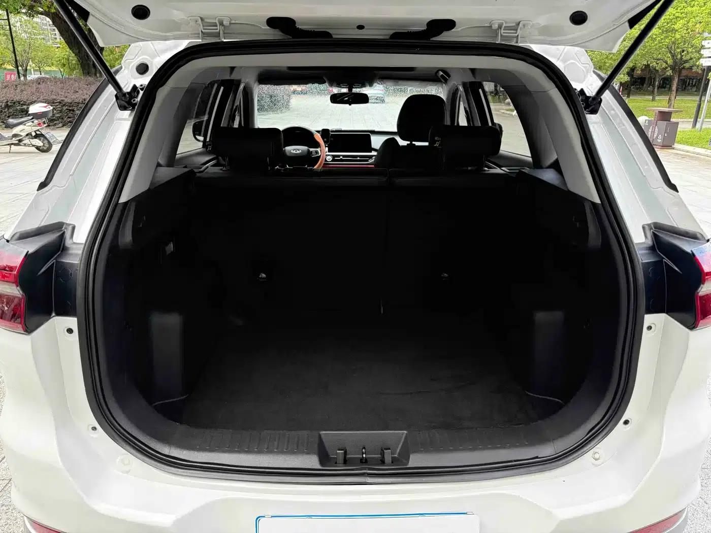 Chery Tiggo 7 2020 Divine Sport Edition 1.5T CVT Divine Sport No. 1 — миниатюра 23