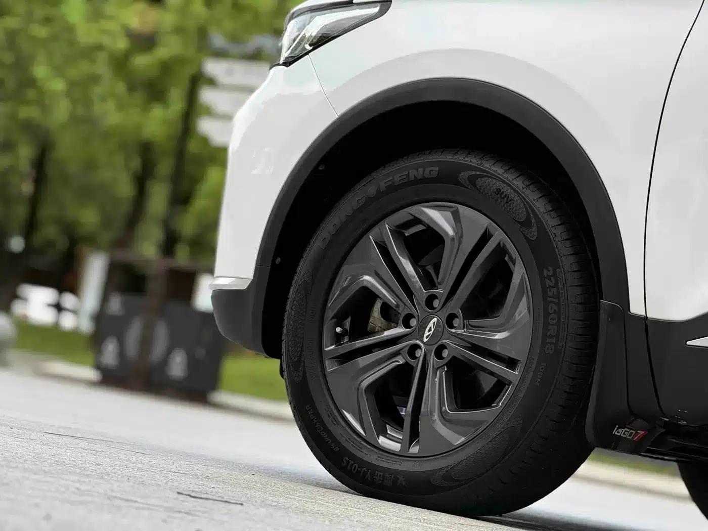 Chery Tiggo 7 2020 Divine Sport Edition 1.5T CVT Divine Sport No. 1 — миниатюра 6