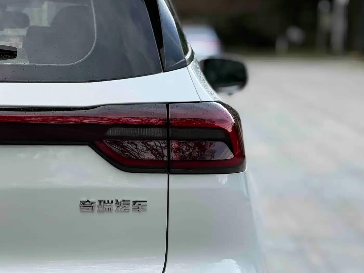 Chery Tiggo 7 2020 Divine Sport Edition 1.5T CVT Divine Sport No. 1 — миниатюра 10