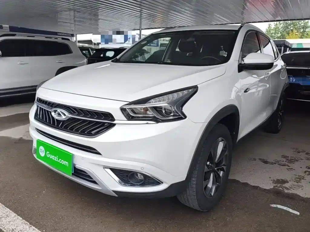 Chery Tiggo 7 2019 7i 1.5T Automatic Smart Edition (National VI Emission Standard) — миниатюра 1
