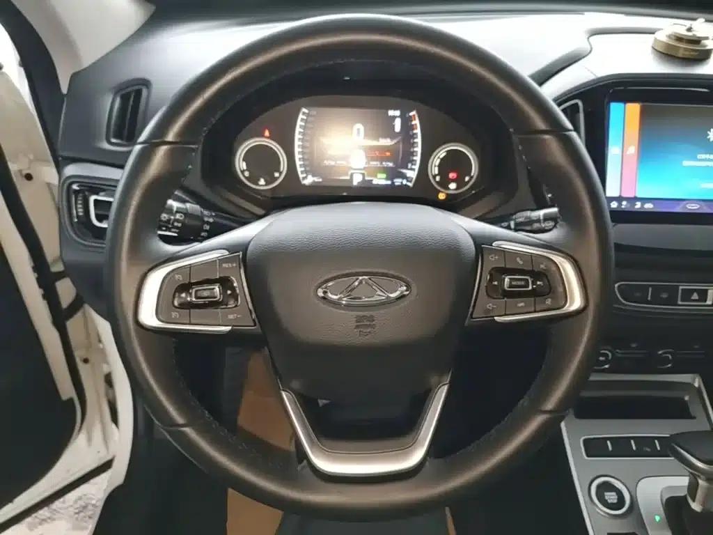 Chery Tiggo 7 2019 7i 1.5T Automatic Smart Edition (National VI Emission Standard) — миниатюра 11