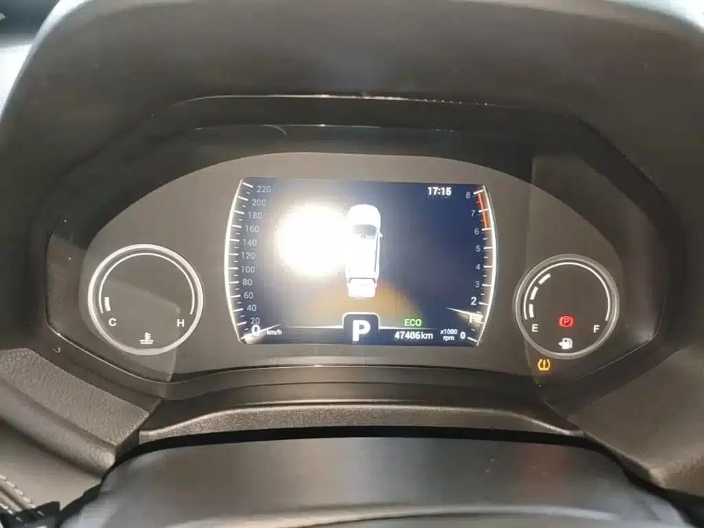Chery Tiggo 7 2019 7i 1.5T Automatic Smart Edition (National VI Emission Standard) — миниатюра 12
