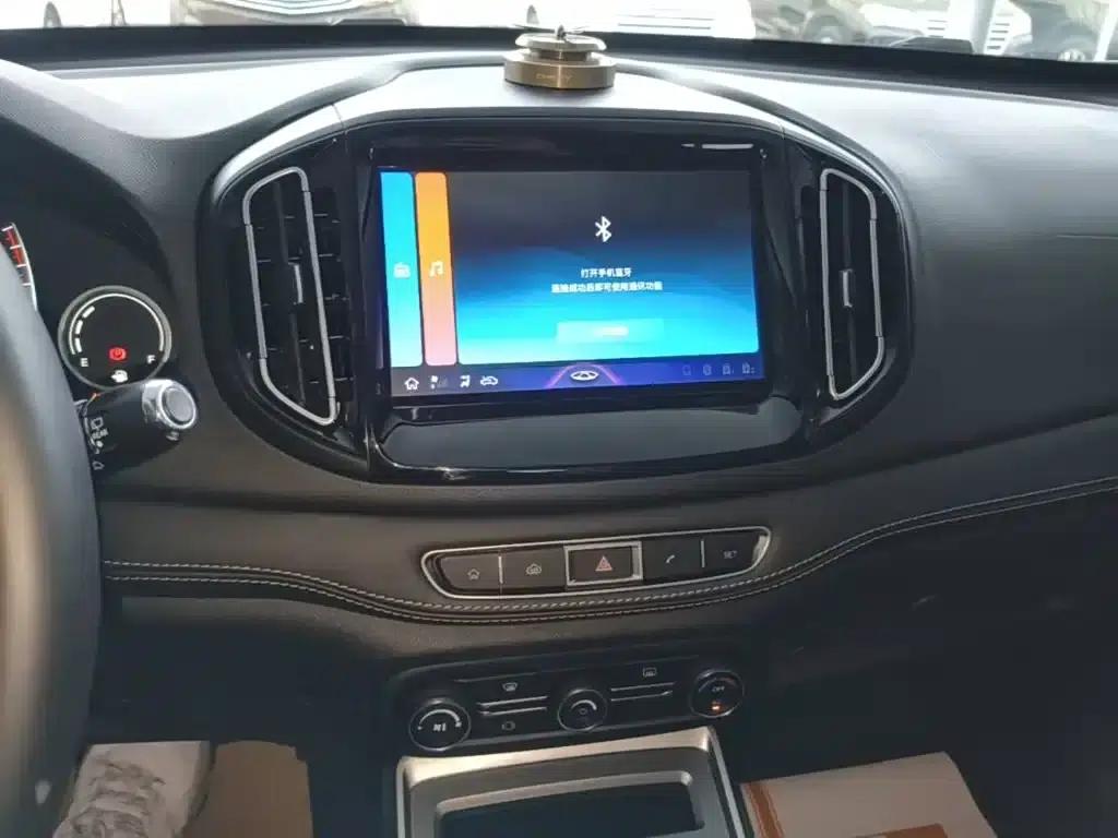 Chery Tiggo 7 2019 7i 1.5T Automatic Smart Edition (National VI Emission Standard) — миниатюра 13