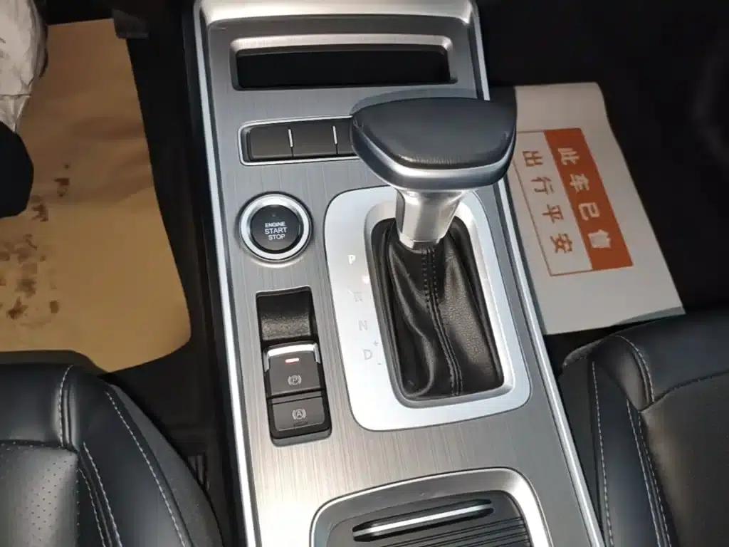 Chery Tiggo 7 2019 7i 1.5T Automatic Smart Edition (National VI Emission Standard) — миниатюра 14