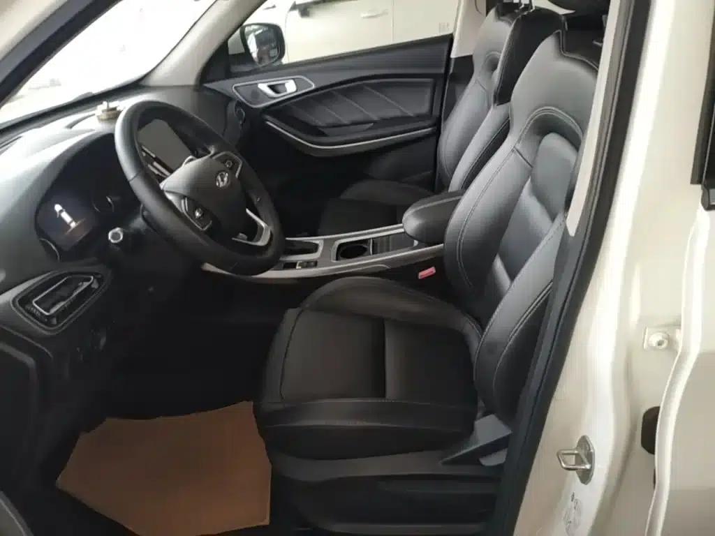 Chery Tiggo 7 2019 7i 1.5T Automatic Smart Edition (National VI Emission Standard) — миниатюра 15