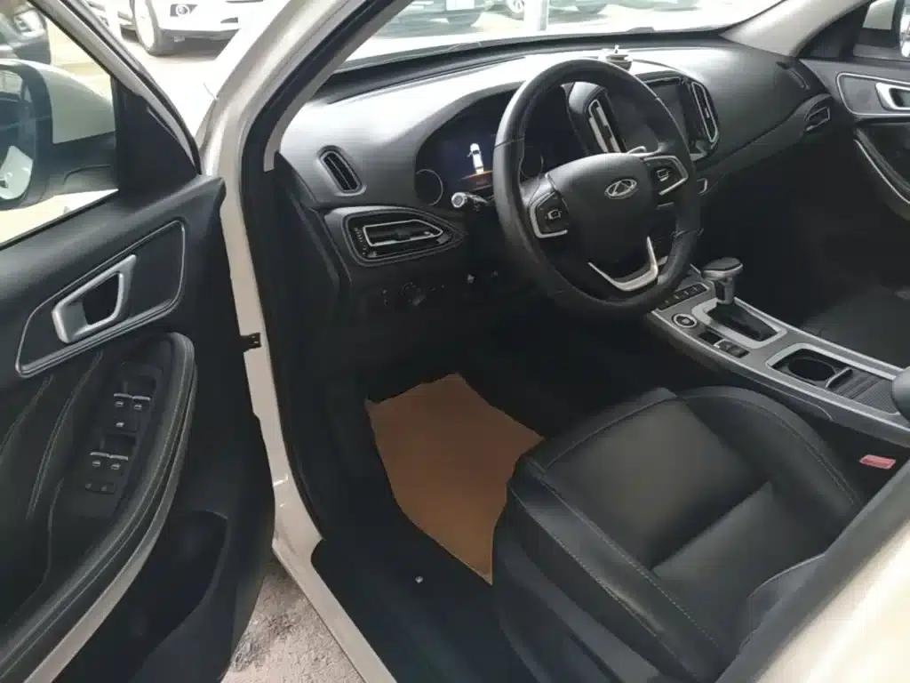 Chery Tiggo 7 2019 7i 1.5T Automatic Smart Edition (National VI Emission Standard) — миниатюра 16