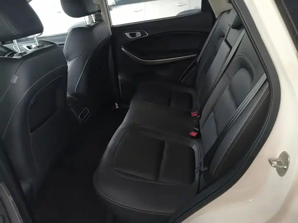 Chery Tiggo 7 2019 7i 1.5T Automatic Smart Edition (National VI Emission Standard) — миниатюра 17