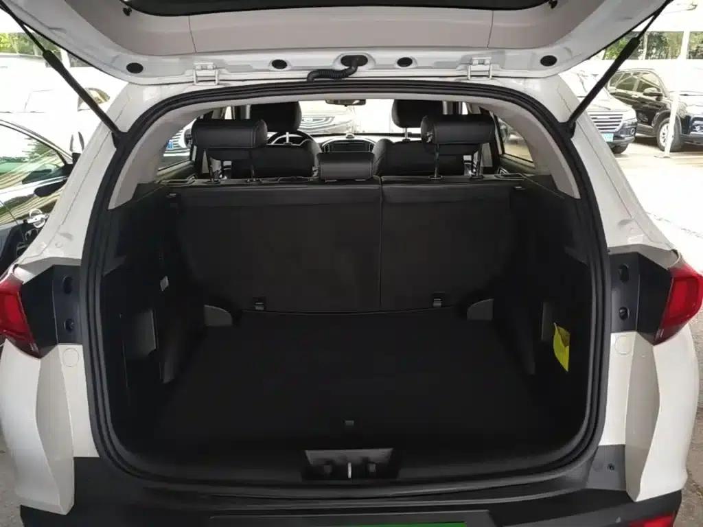 Chery Tiggo 7 2019 7i 1.5T Automatic Smart Edition (National VI Emission Standard) — миниатюра 19