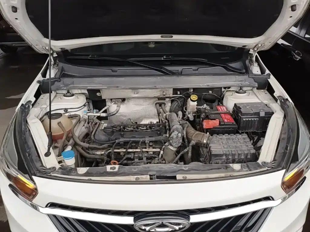 Chery Tiggo 7 2019 7i 1.5T Automatic Smart Edition (National VI Emission Standard) — миниатюра 20