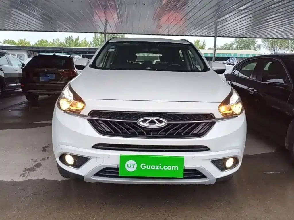 Chery Tiggo 7 2019 7i 1.5T Automatic Smart Edition (National VI Emission Standard) — миниатюра 3