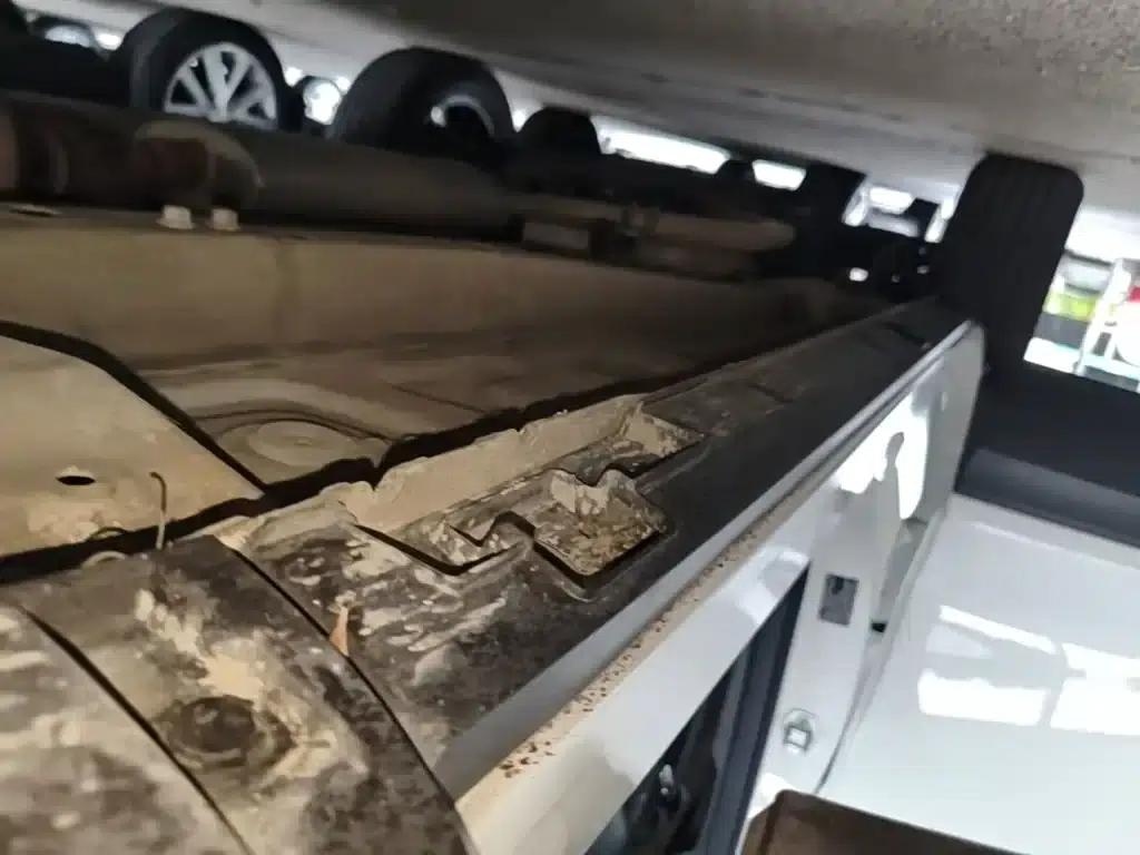 Chery Tiggo 7 2019 7i 1.5T Automatic Smart Edition (National VI Emission Standard) — миниатюра 21