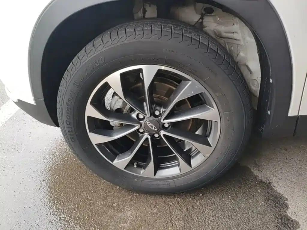 Chery Tiggo 7 2019 7i 1.5T Automatic Smart Edition (National VI Emission Standard) — миниатюра 23