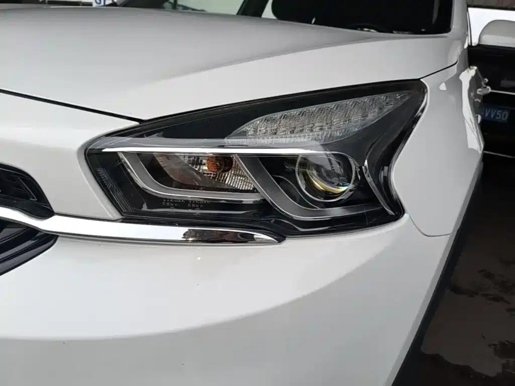 Chery Tiggo 7 2019 7i 1.5T Automatic Smart Edition (National VI Emission Standard) — миниатюра 24