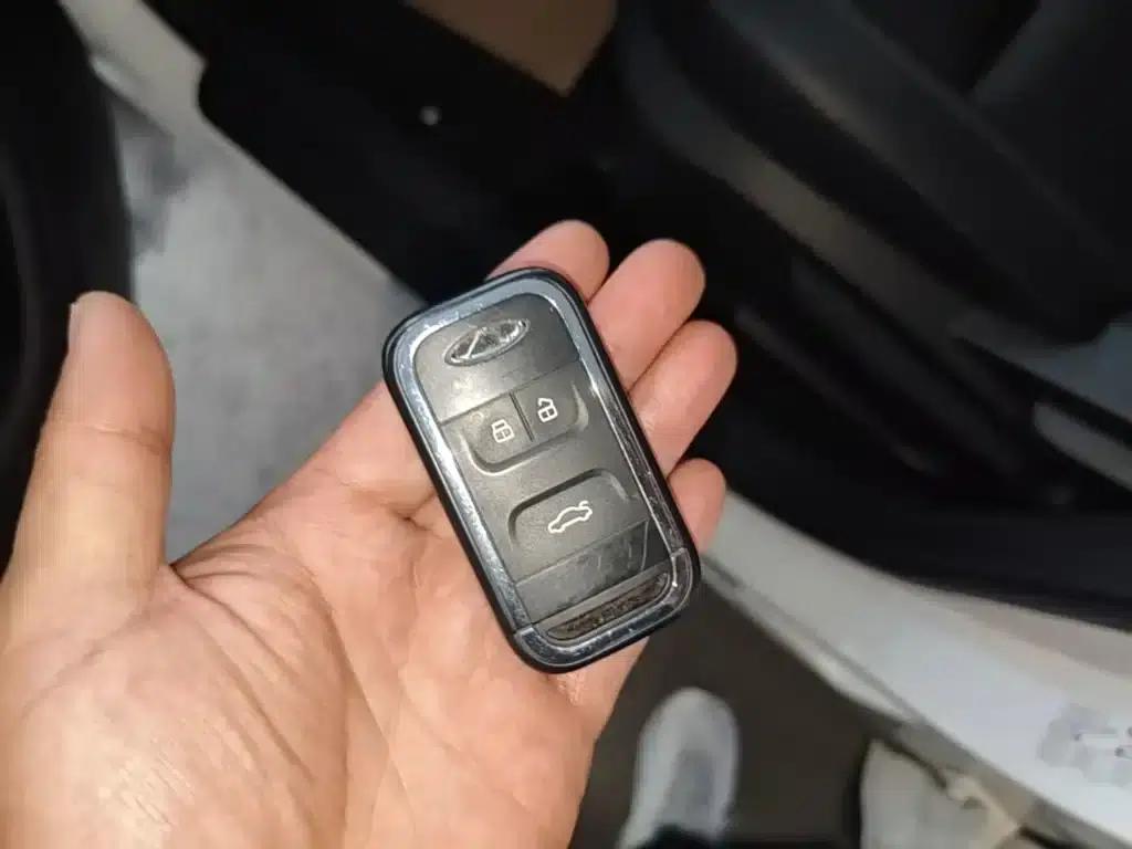 Chery Tiggo 7 2019 7i 1.5T Automatic Smart Edition (National VI Emission Standard) — миниатюра 9