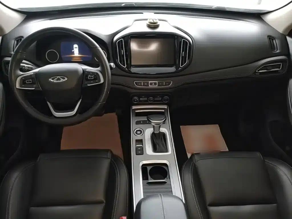 Chery Tiggo 7 2019 7i 1.5T Automatic Smart Edition (National VI Emission Standard) — миниатюра 10