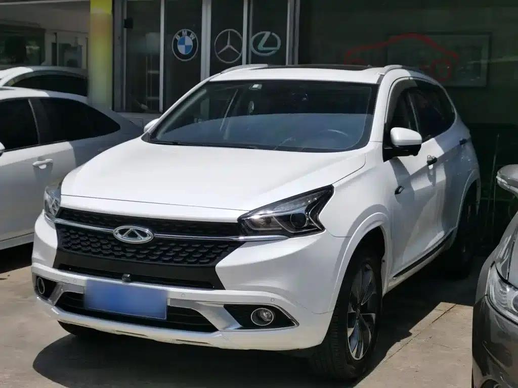 Chery Tiggo 7 2018 1.5T Automatic Elite Leading Edition (National V Emission Standard) — миниатюра 1