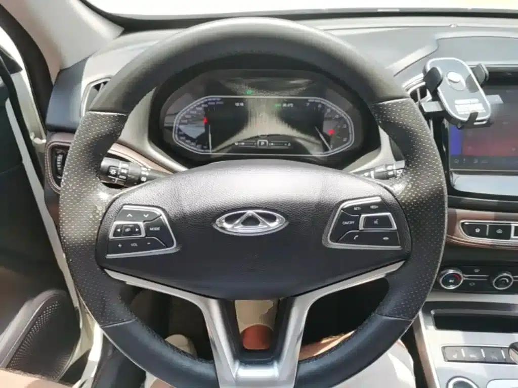 Chery Tiggo 7 2018 1.5T Automatic Elite Leading Edition (National V Emission Standard) — миниатюра 11