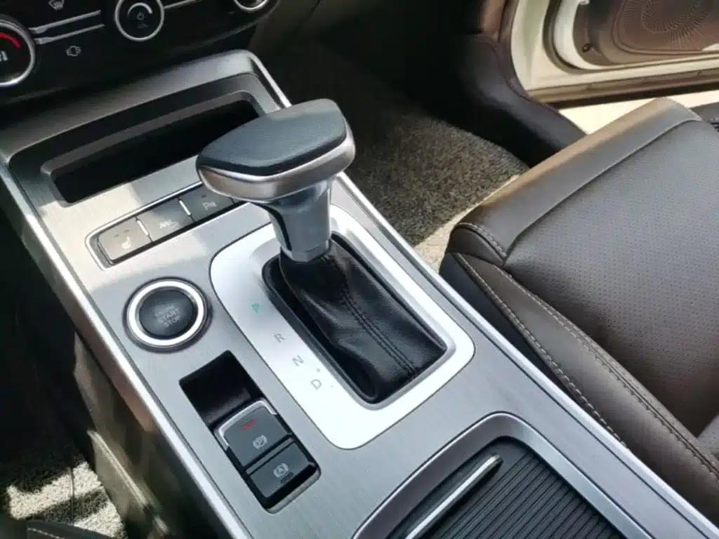 Chery Tiggo 7 2018 1.5T Automatic Elite Leading Edition (National V Emission Standard) — миниатюра 14
