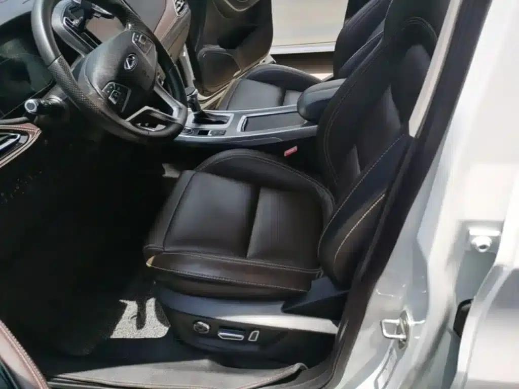 Chery Tiggo 7 2018 1.5T Automatic Elite Leading Edition (National V Emission Standard) — миниатюра 15